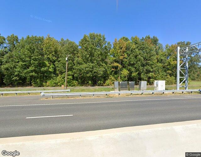 TeraWulf Morgantown Generating Station AI Campus, a photo of the site