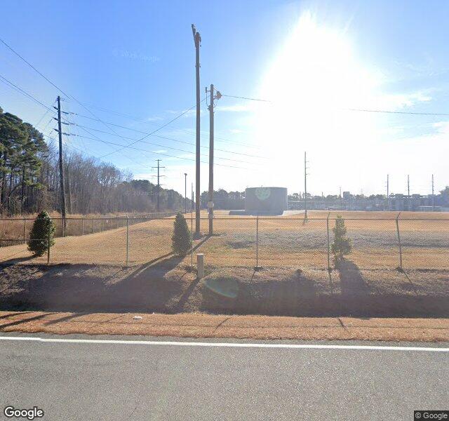 Terra Nexus Custer Avenue data center (Fayetteville), a photo of the site