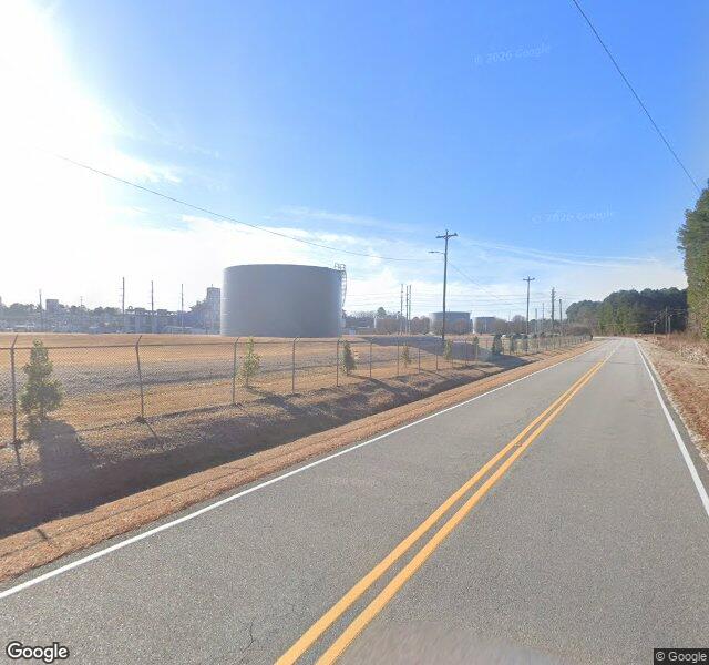 Terra Nexus Custer Avenue data center (Fayetteville), a photo of the site