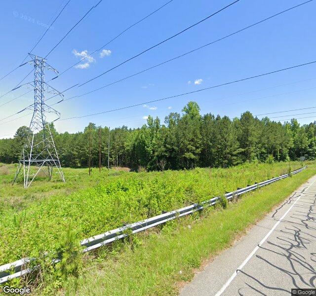 Terra Nexus Rockingham data center (Old Cheraw Highway), a photo of the site