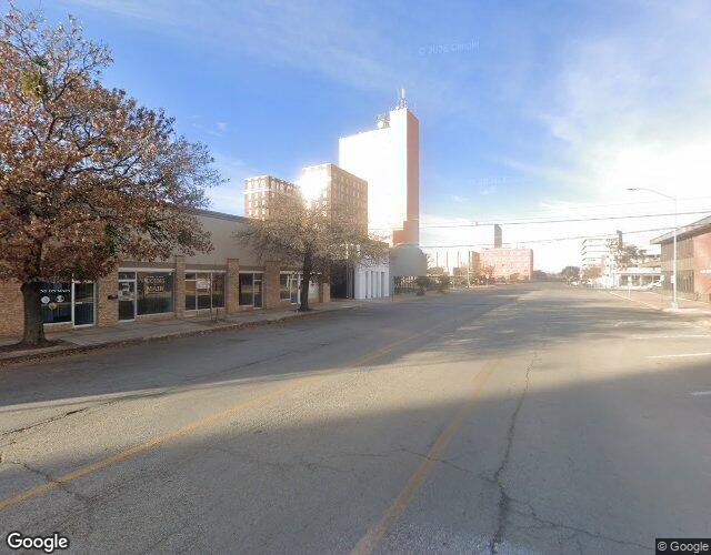 Texas Solarworks Data Center (withdrawn), a photo of the site