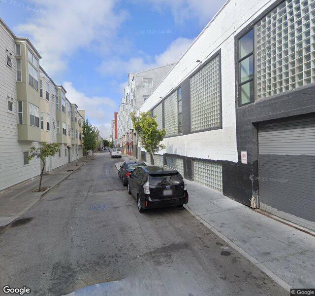 The Mission Street Center, a photo of the site