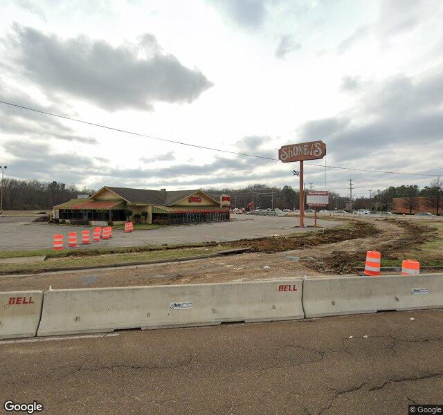 The STEM Practice Memphis data center (Sycamore View), a photo of the site
