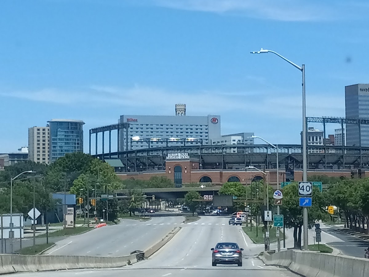 TierPoint Baltimore, a photo of the site