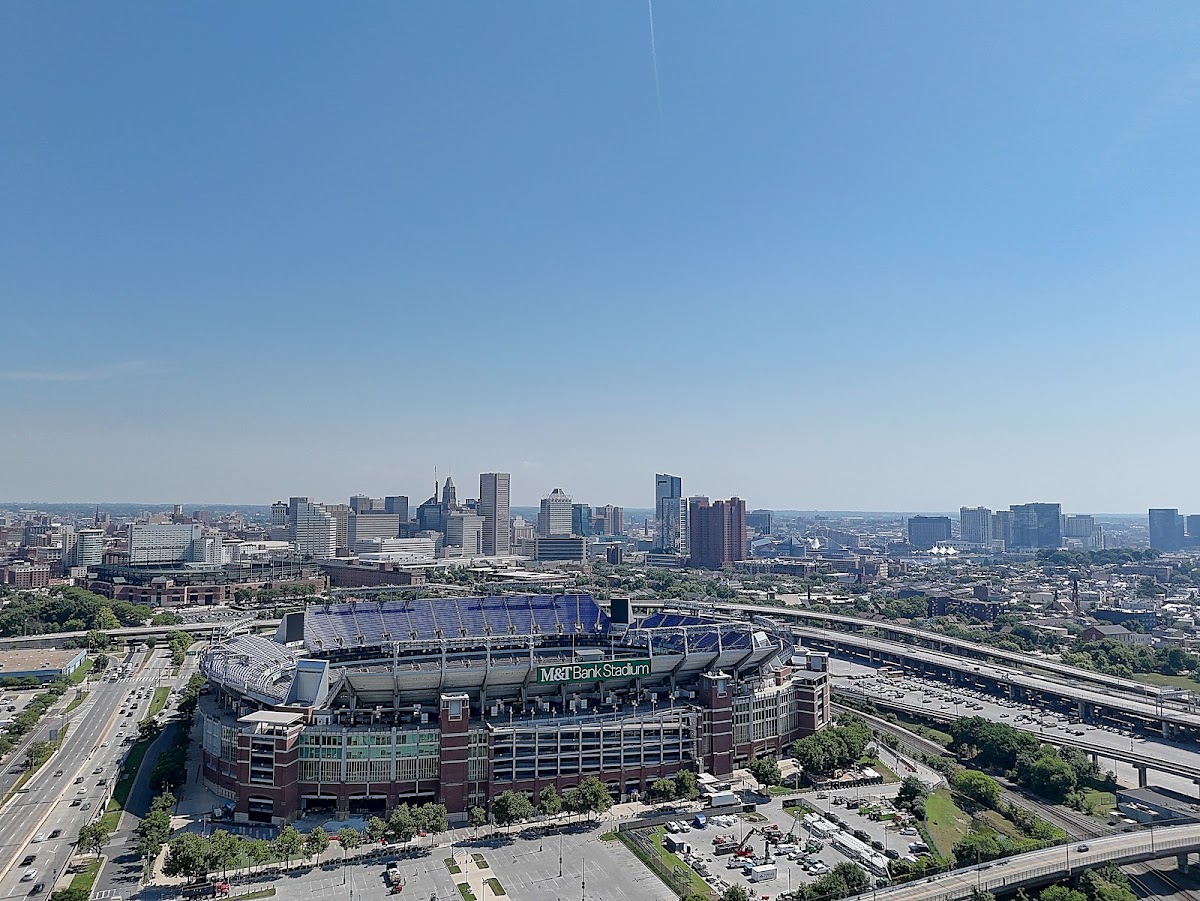 TierPoint Baltimore, a photo of the site