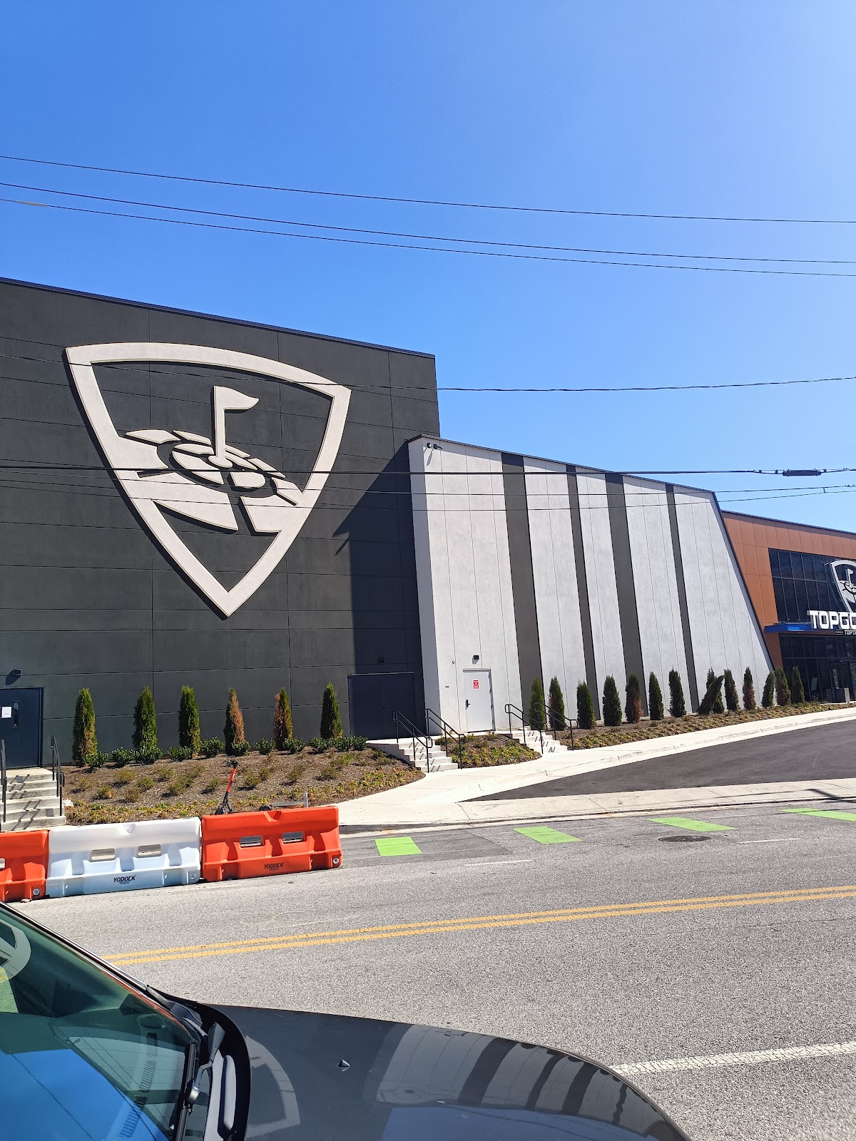 TierPoint Baltimore, a photo of the site