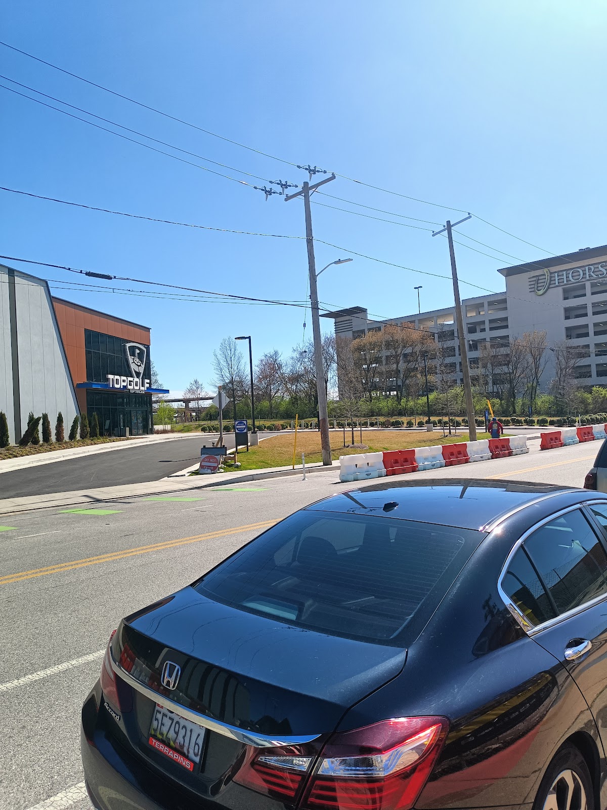 TierPoint Baltimore, a photo of the site