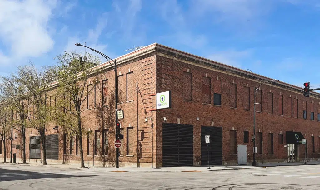 TierPoint Chicago - Polk, a photo of the site
