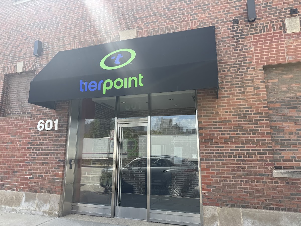 TierPoint Chicago - Polk, a photo of the site