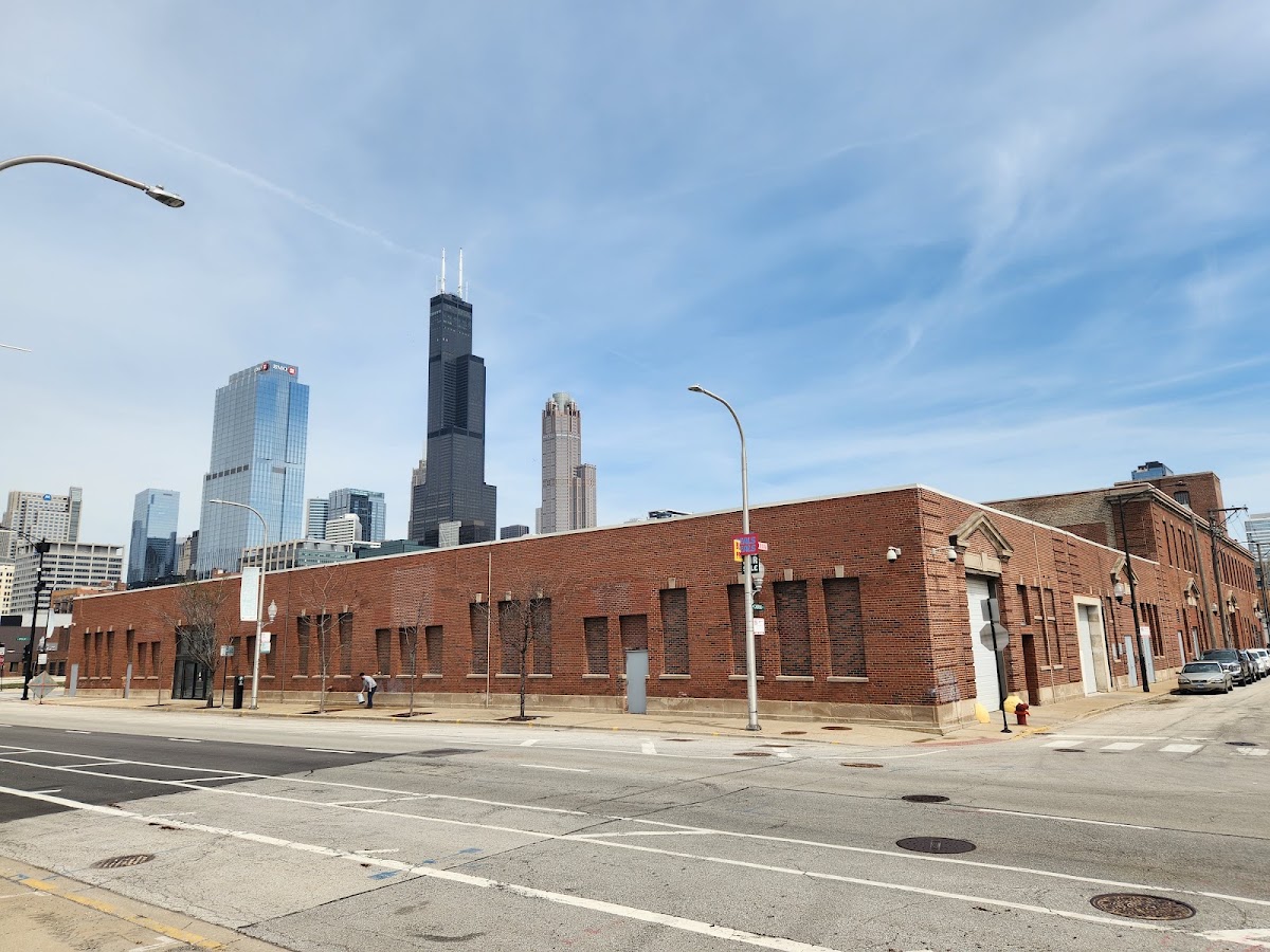 TierPoint Chicago - Polk, a photo of the site