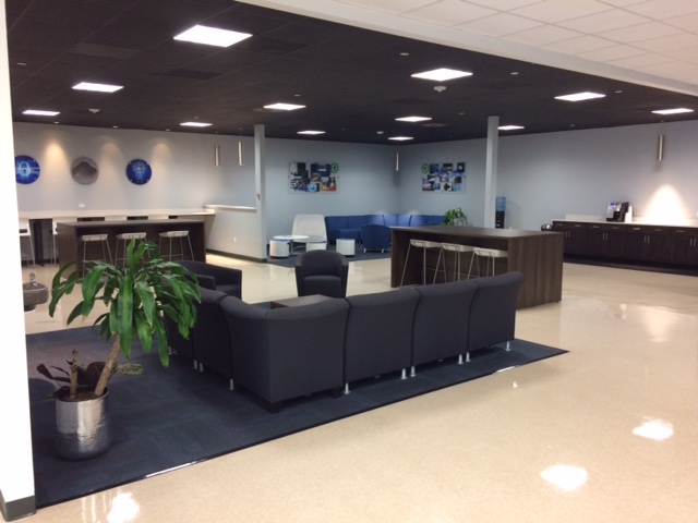 TierPoint Jacksonville, a photo of the site