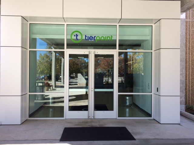 TierPoint Jacksonville, a photo of the site
