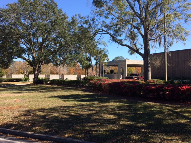 TierPoint Jacksonville, a photo of the site