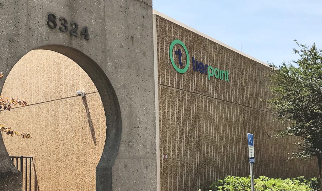 TierPoint Jacksonville, a photo of the site