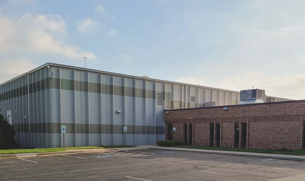 TierPoint Kansas City - Lenexa, a photo of the site
