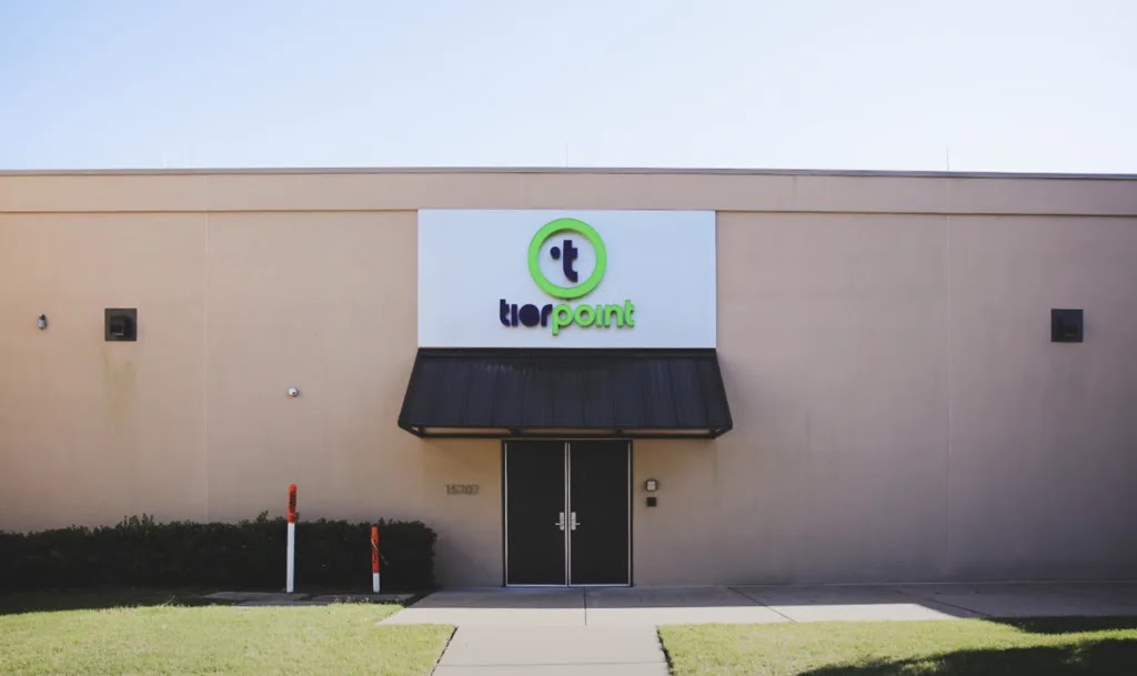 TIerPoint Little Rock, a photo of the site