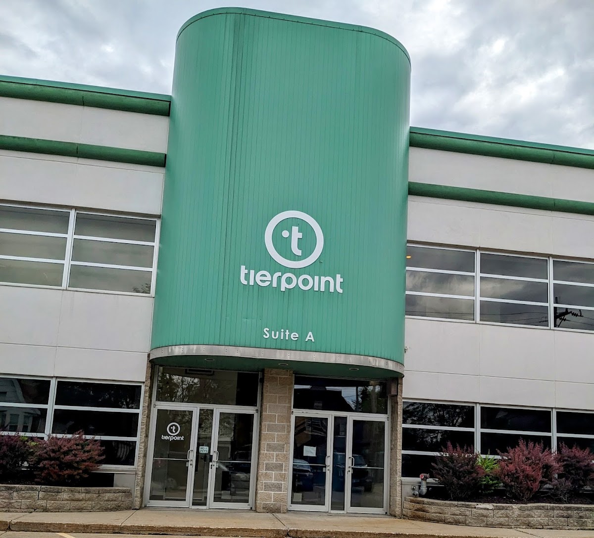 TierPoint Milwaukee, a photo of the site