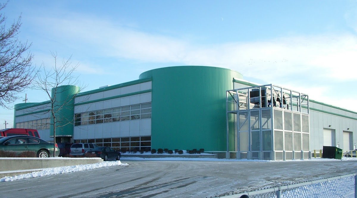 TierPoint Milwaukee, a photo of the site