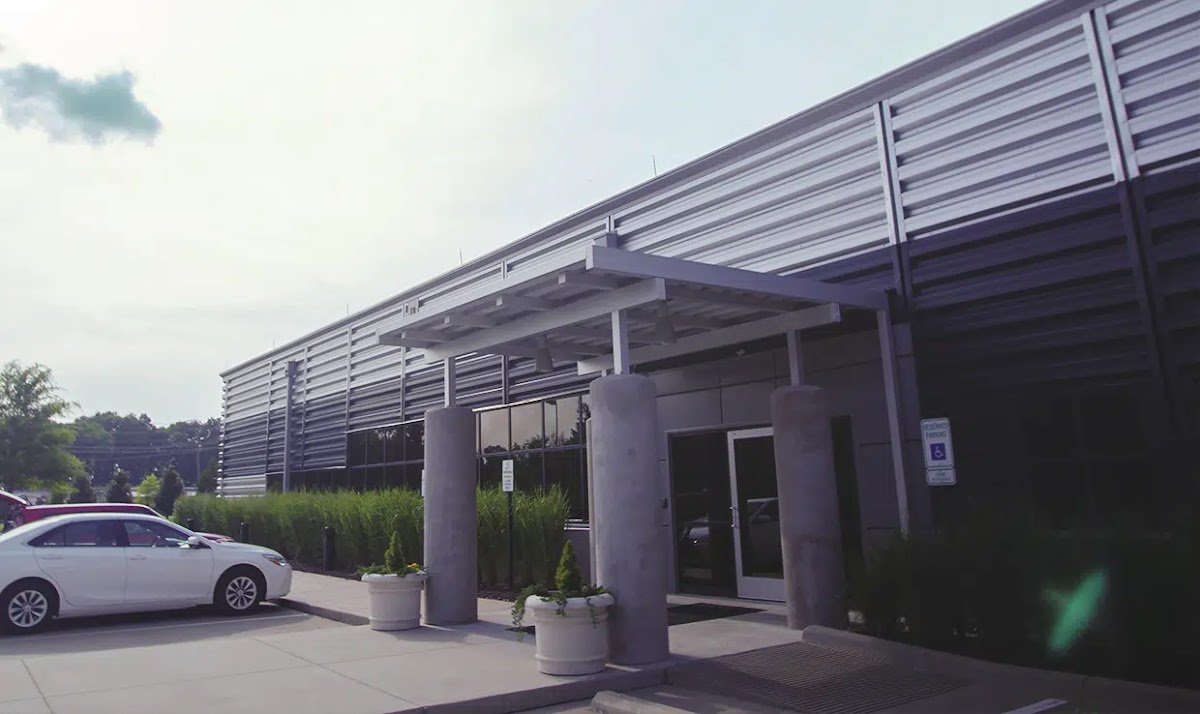 TierPoint Nashville, a photo of the site
