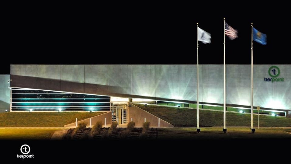 TierPoint Oklahoma City, a photo of the site