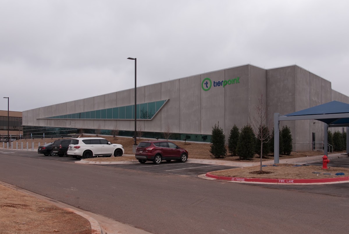 TierPoint Oklahoma City, a photo of the site