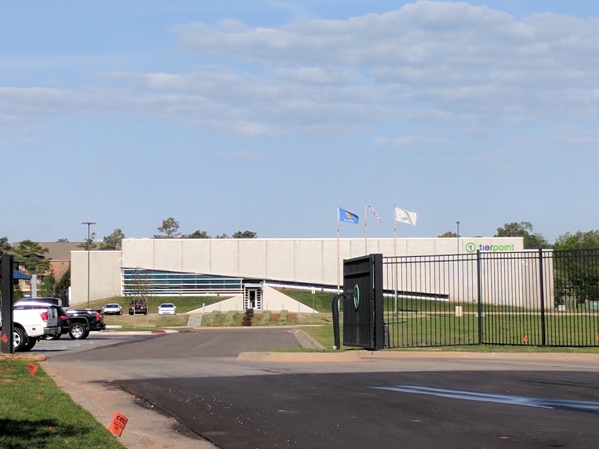 TierPoint Oklahoma City, a photo of the site