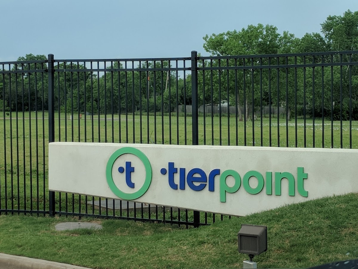 TierPoint Oklahoma City, a photo of the site