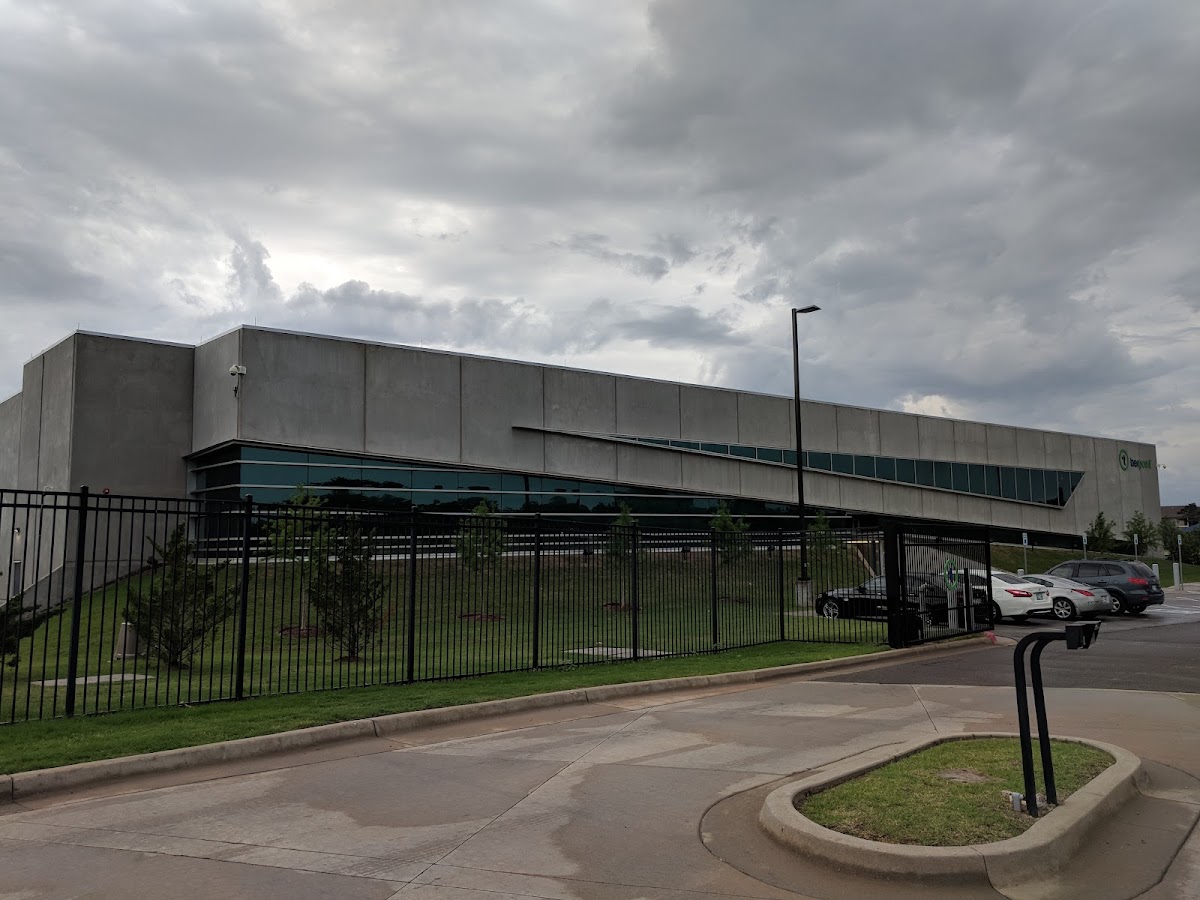 TierPoint Oklahoma City, a photo of the site
