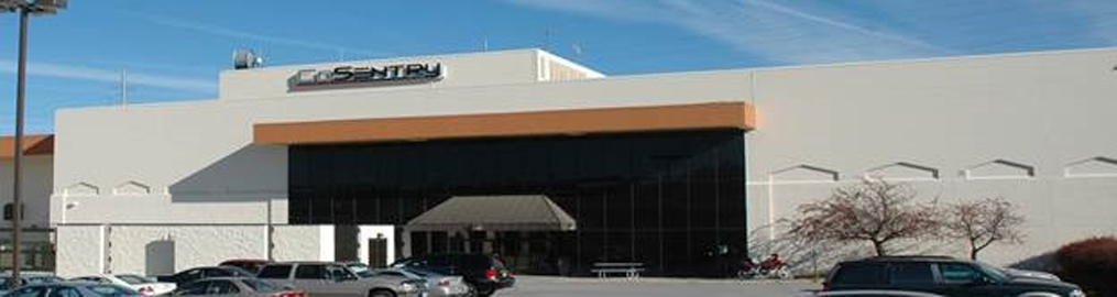 TierPoint Omaha - Bellevue, a photo of the site