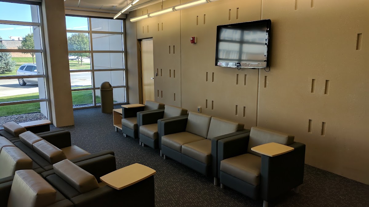 TierPoint Omaha - Midlands, a photo of the site