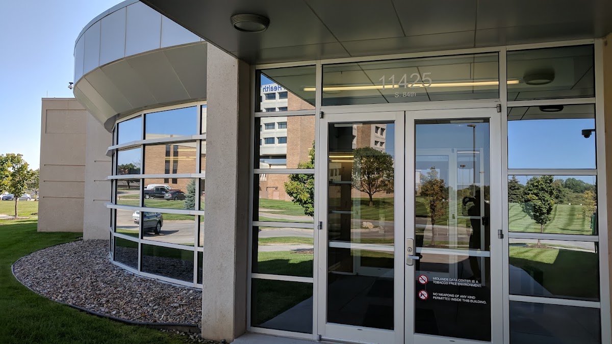 TierPoint Omaha - Midlands, a photo of the site