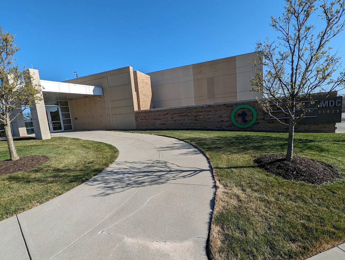 TierPoint Omaha - Midlands, a photo of the site