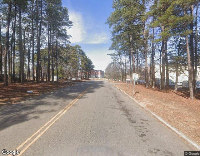 TierPoint Raleigh Data Center, a photo of the site