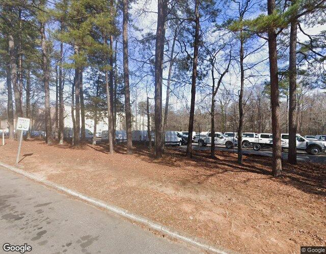 TierPoint Raleigh Data Center, a photo of the site