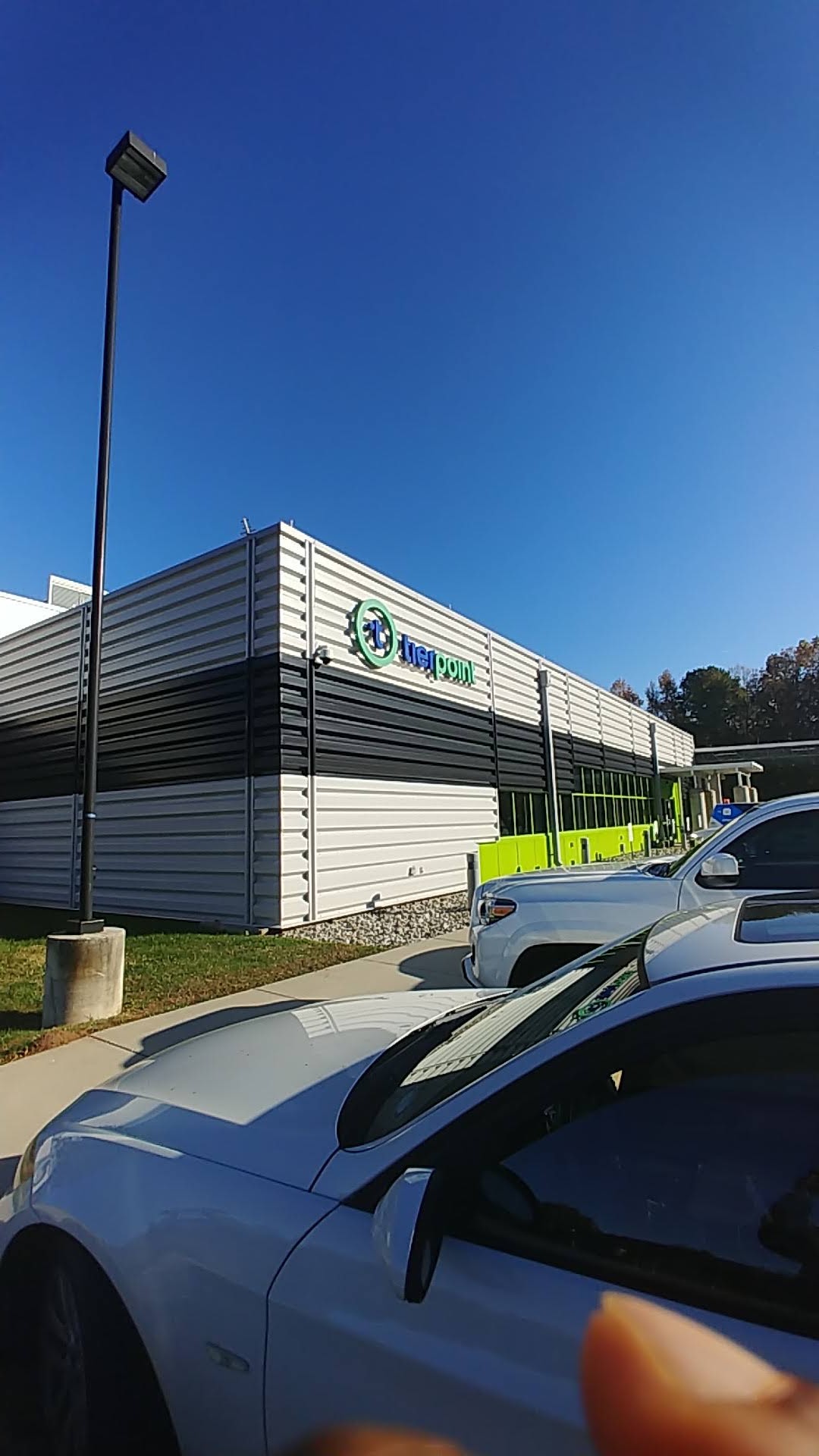 TierPoint Research Triangle Park – RTP, a photo of the site