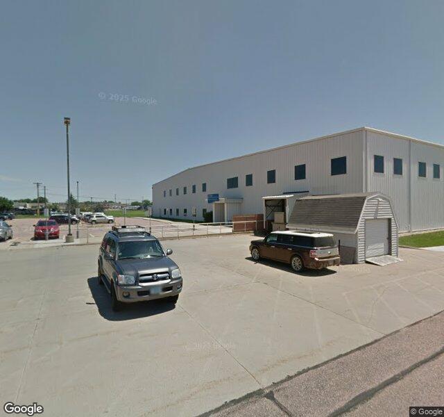TierPoint Sioux Falls - East, a photo of the site