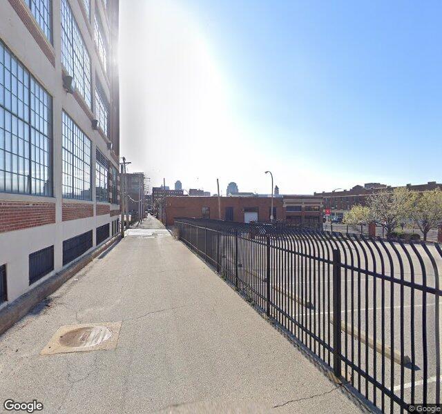 TierPoint St. Louis - Locust, a photo of the site