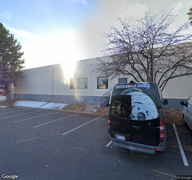 Time Warner Datacenter, a photo of the site