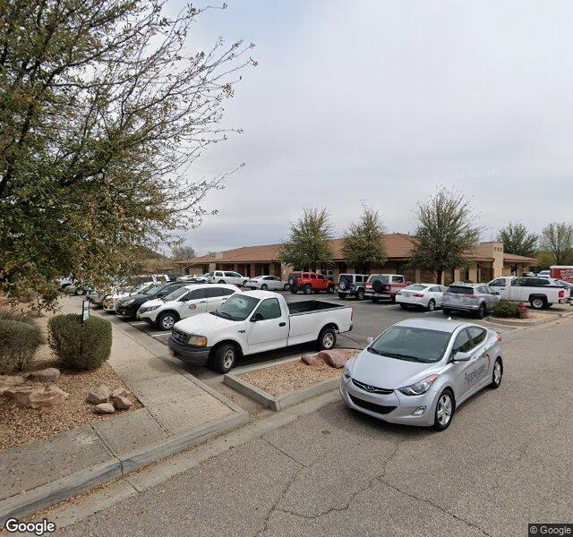 Tonaquint Data Center - Saint George, a photo of the site