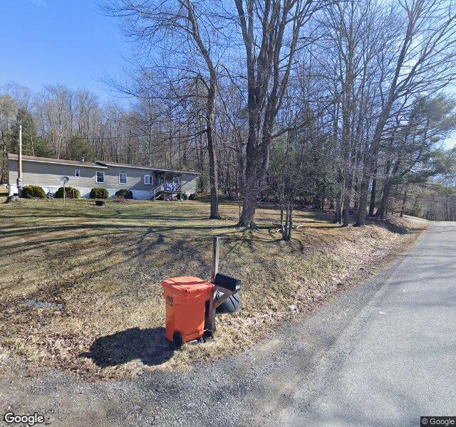 Tondu Corporation Stronach Township data center, a photo of the site