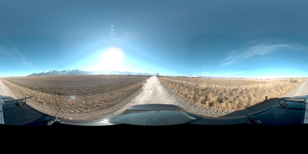 Tooele Valley inland port and data center project (TVPID), a photo of the site