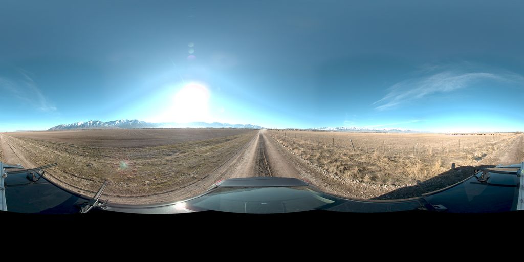 Tooele Valley inland port and data center project (TVPID), a photo of the site