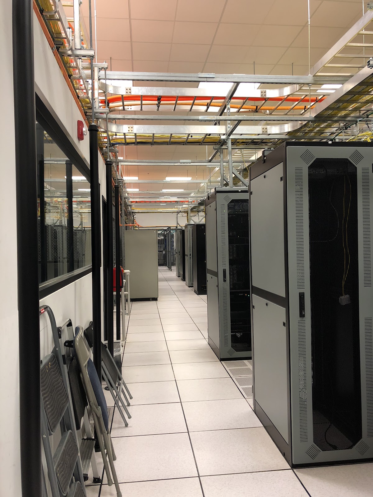 TPx Colocation Datacenter, a photo of the site