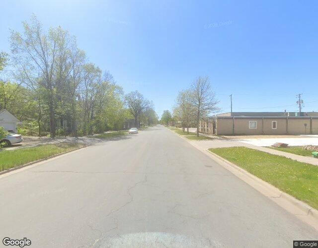 Farmington campus, a photo of the site