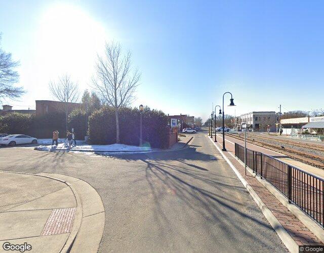 Tract Hanover Technology Park, a photo of the site