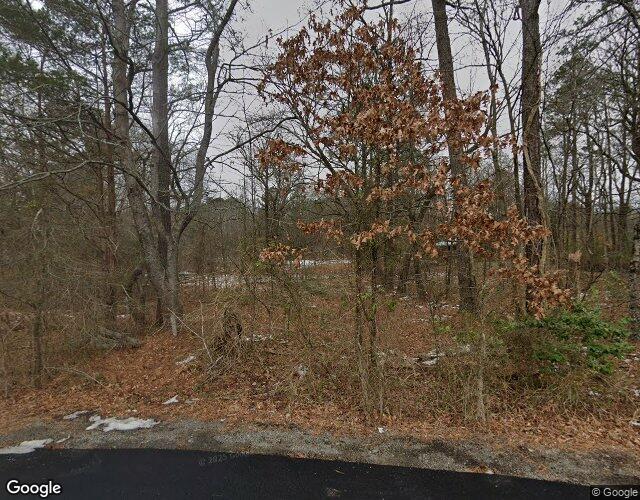 Tract Mountain Road Technology Park (rejected), a photo of the site