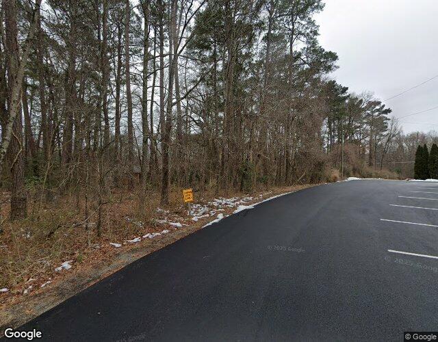 Tract Mountain Road Technology Park (rejected), a photo of the site