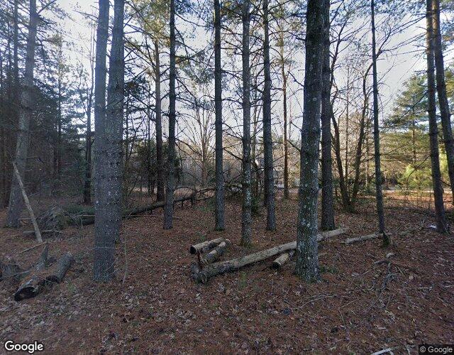 Tract Mountain Road Technology Park (rejected), a photo of the site