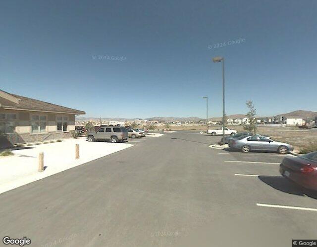 Tract Pole Canyon Technology Park, a photo of the site
