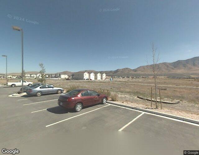 Tract Pole Canyon Technology Park, a photo of the site